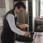 6/23五感で感じる！石焼クッキング体験会