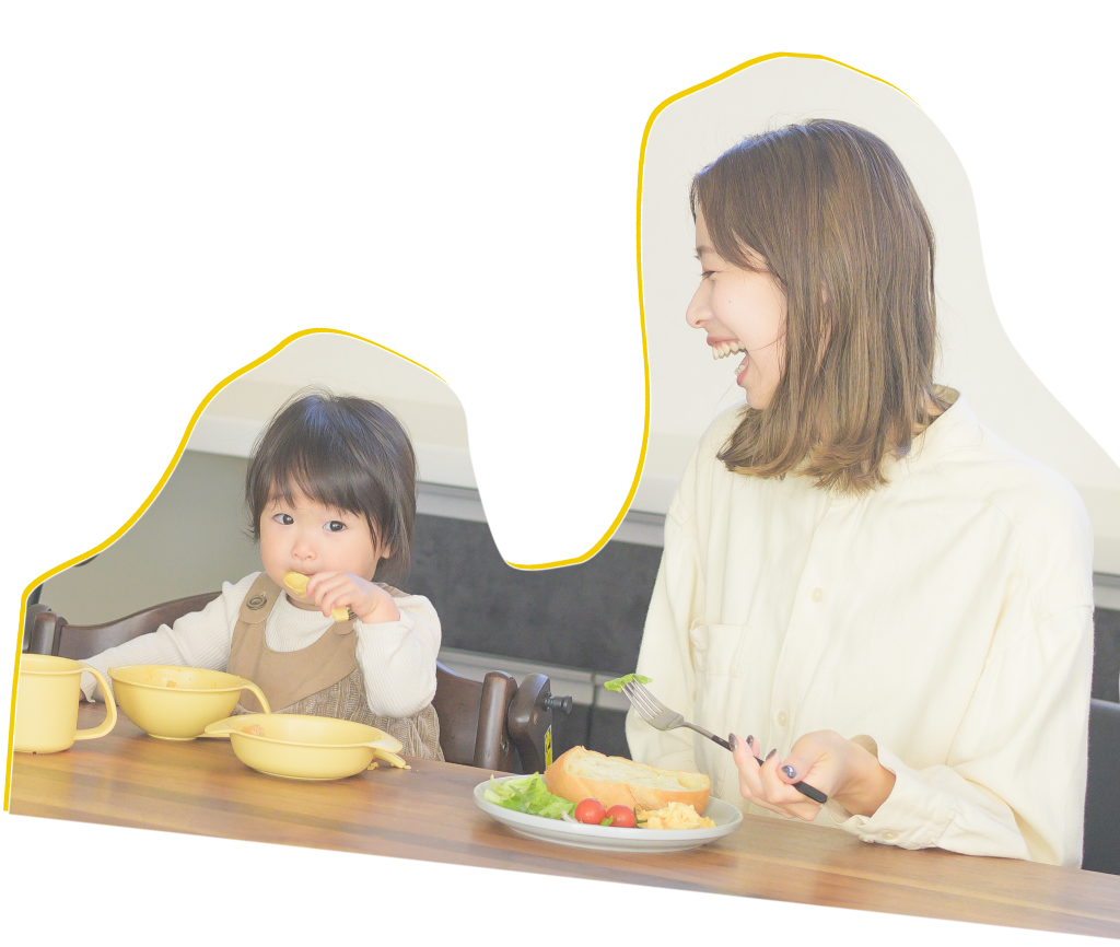 ひとり食べを応援するiiwanの食器
