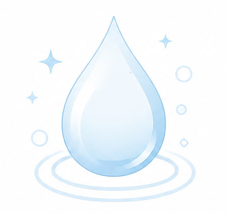 高品質な電解水素水