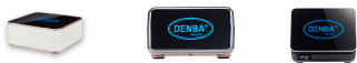 DENBAヘルスシリーズ製品ラインナップ